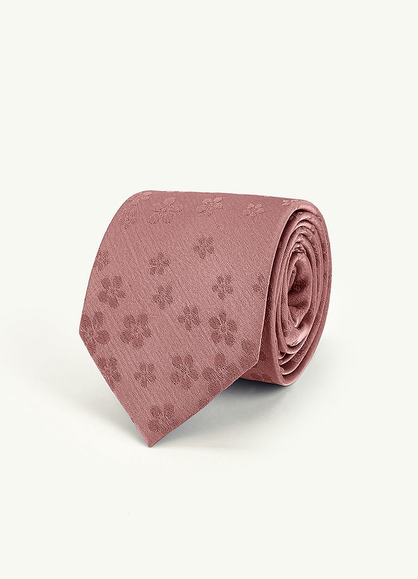 front Jacquard Wide Tie