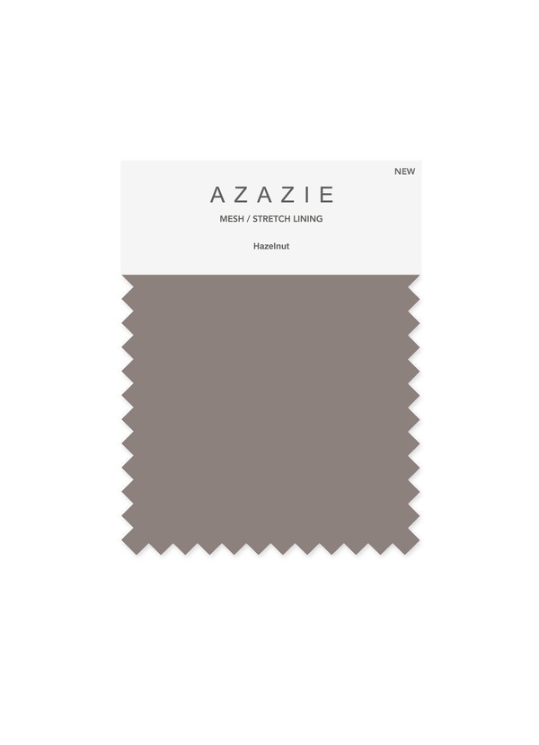 azazie hazelnut