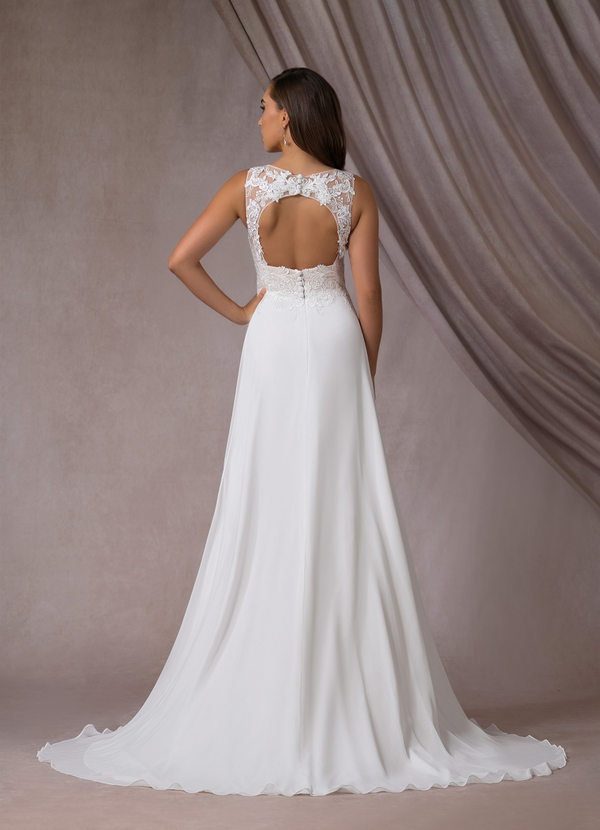 azazie wedding