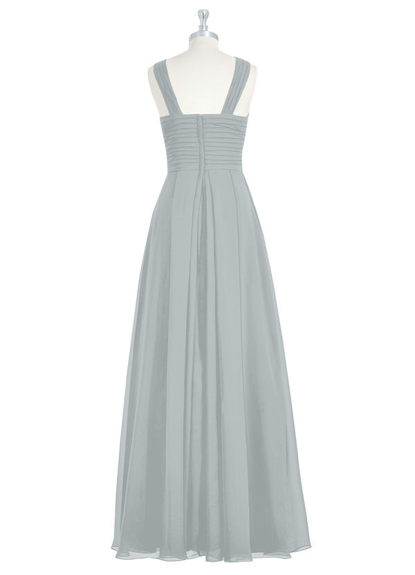 azazie dolphin grey