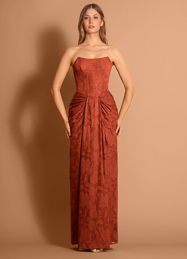 Hestia Auburn Maxi Dress image1