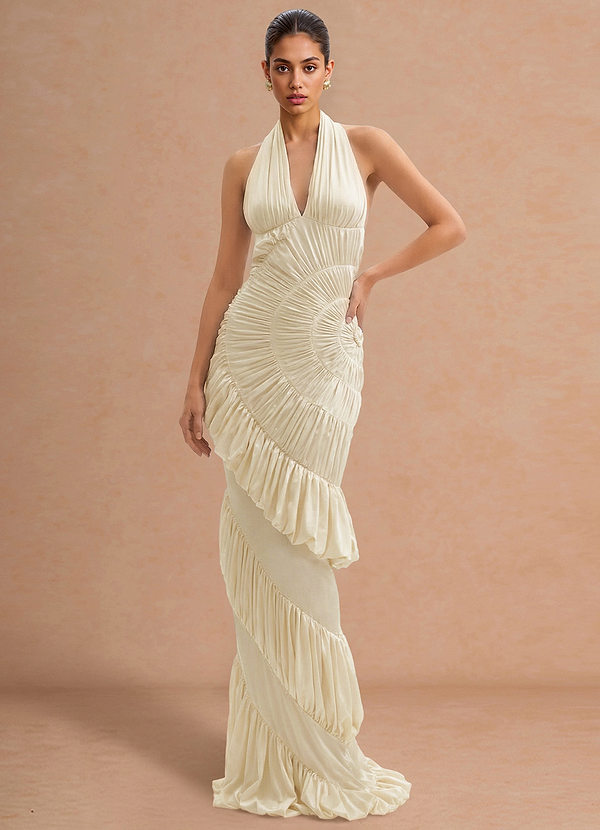 Kleid Alpha Creme image1