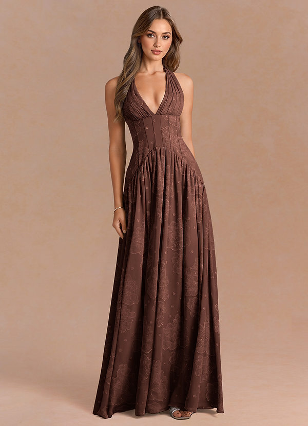 suknia Mokka Coco Maxi Margot image1