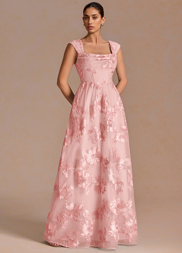 Robe Maxi Rose Hazel image1