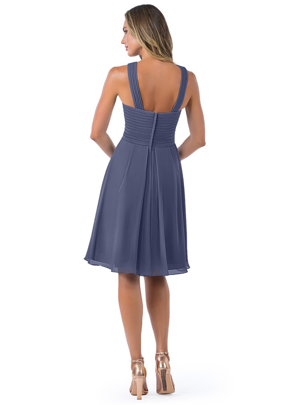 Stormy / Knee Length Bridesmaid Dresses Starting at $79 | Azazie