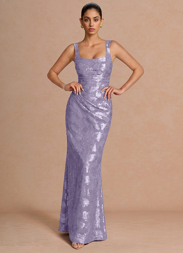 Abito Maxi Lilla Agustina image1