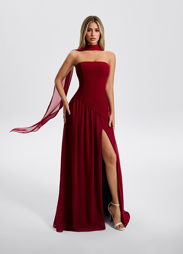 Robe Maxi Cabernet Una image1