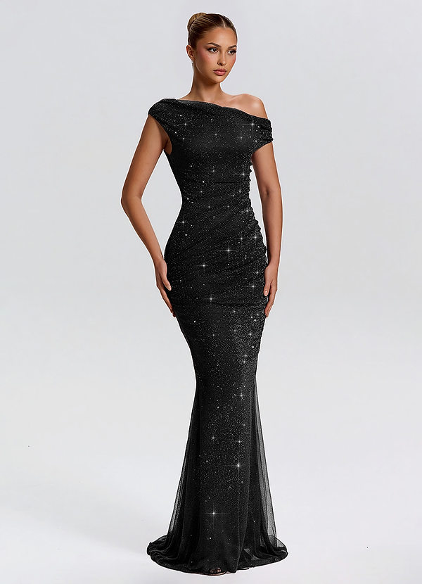 Kleid Gwynneth Schwarz image1