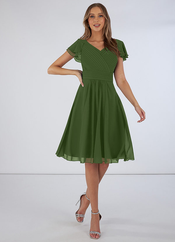 front Azazie Hadley