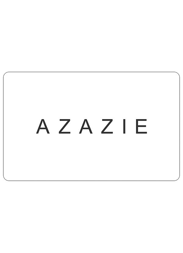 Azazie Digital Gift Card Azazie Azazie Digital Gift Card Azazie