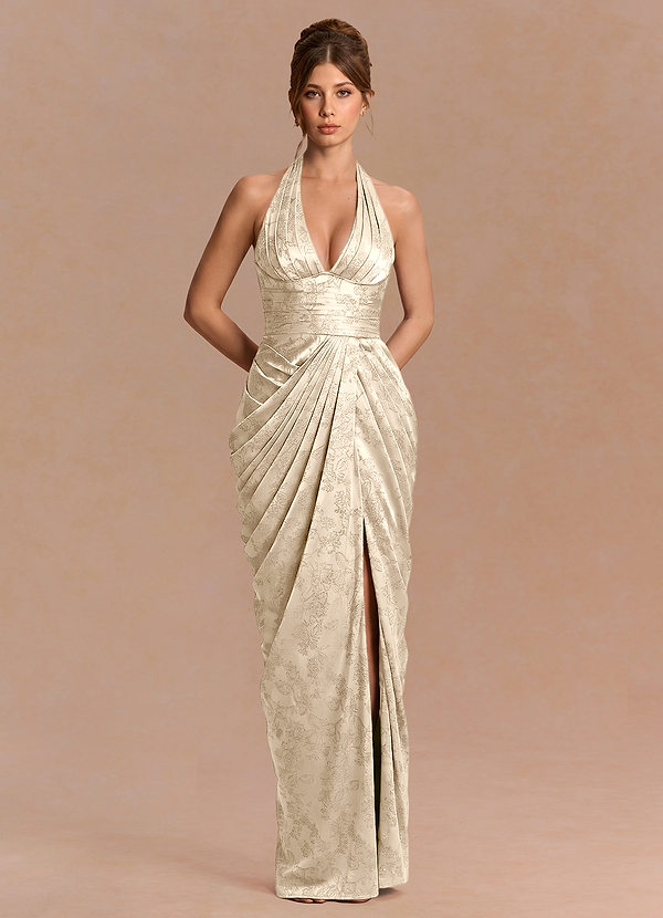 Kleid Nerine Elfenbein image1