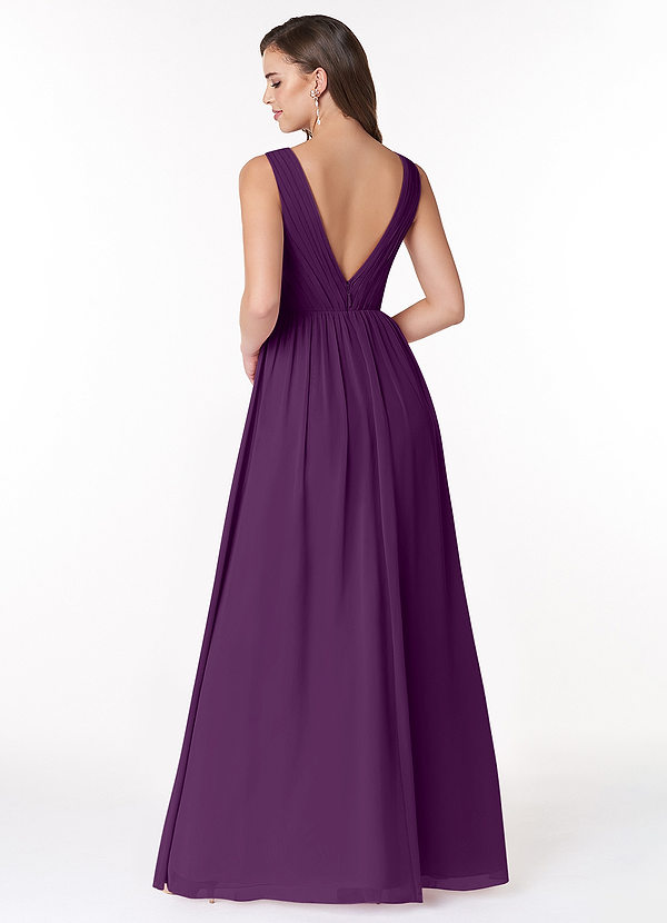 Grape Maternity Bridesmaid Dresses | Azazie