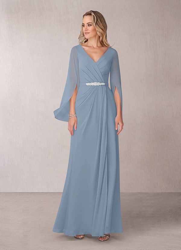 mother of the bride slimming dresses