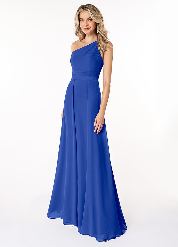 Royal Blue Azazie Dallas Bridesmaid Dresses | Azazie