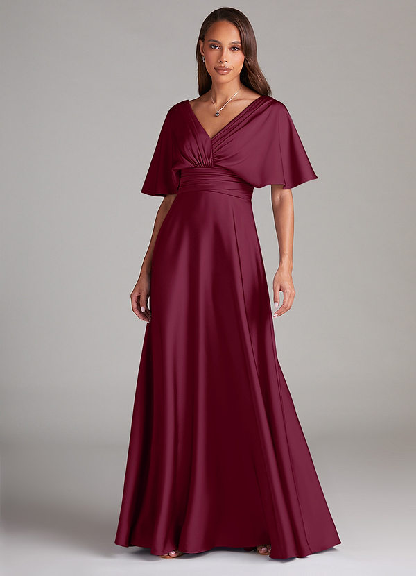 Azazie Pamela Robes Demoiselle d'honneur  image1