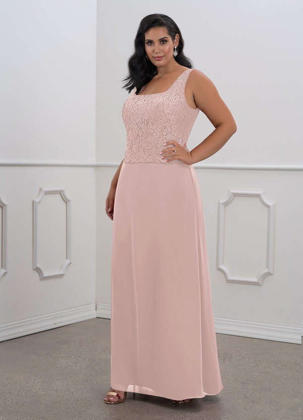 azazie plus size mother of the bride