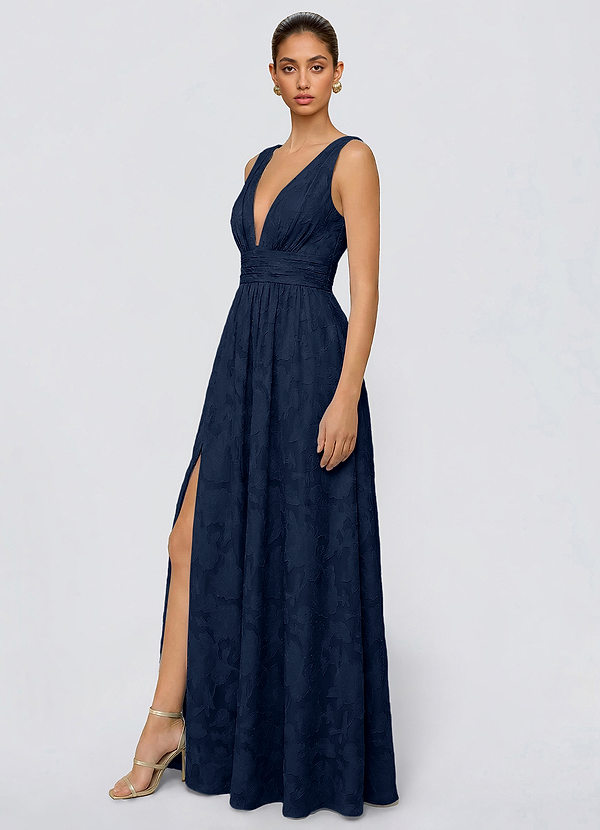 Kleid Zimo Marine image1
