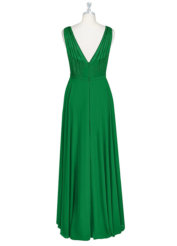 azazie emerald green