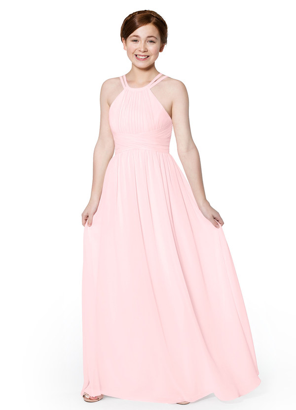 Azazie Melinda JBD Junior Bridesmaid Dresses | Azazie