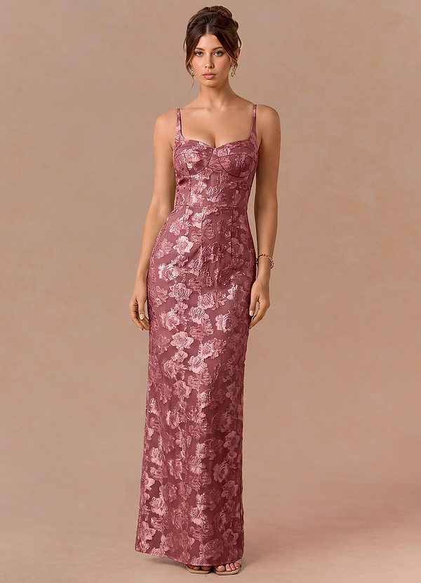 Paloma Vintage Rose Maxi Dress image1