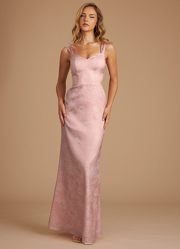 Elegant Pastel Bridesmaid Dresses at Azazie: Timeless Elegance Meets Soft Color