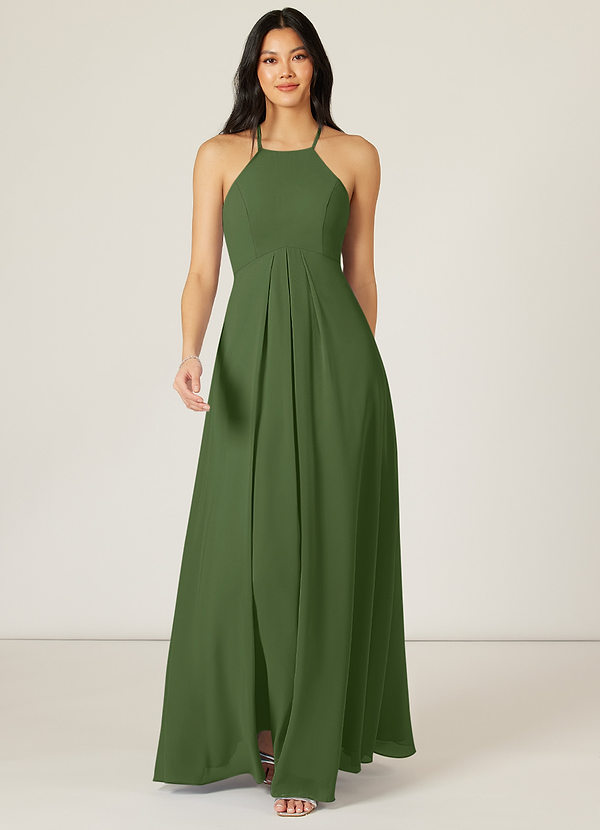 Olive Azazie Sarah Bridesmaid Dresses | Azazie