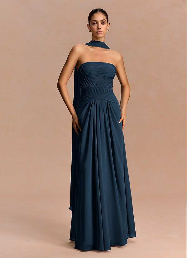 Robe Maxi Marine Elie image1