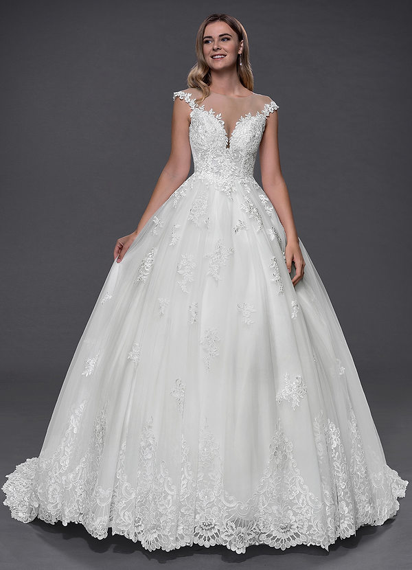 azazie bridal gowns