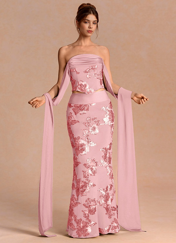 Robe Maxi Rose Samara image1