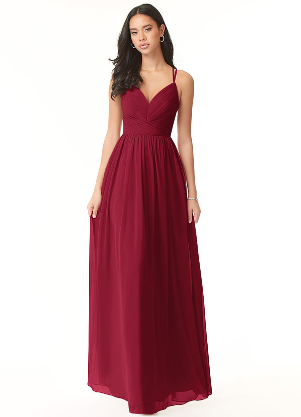 Azazie Crystal Bridesmaid Dresses  image1