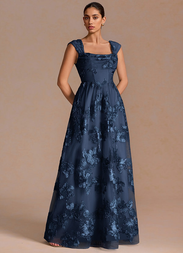 Kleid Hazel Marine image1