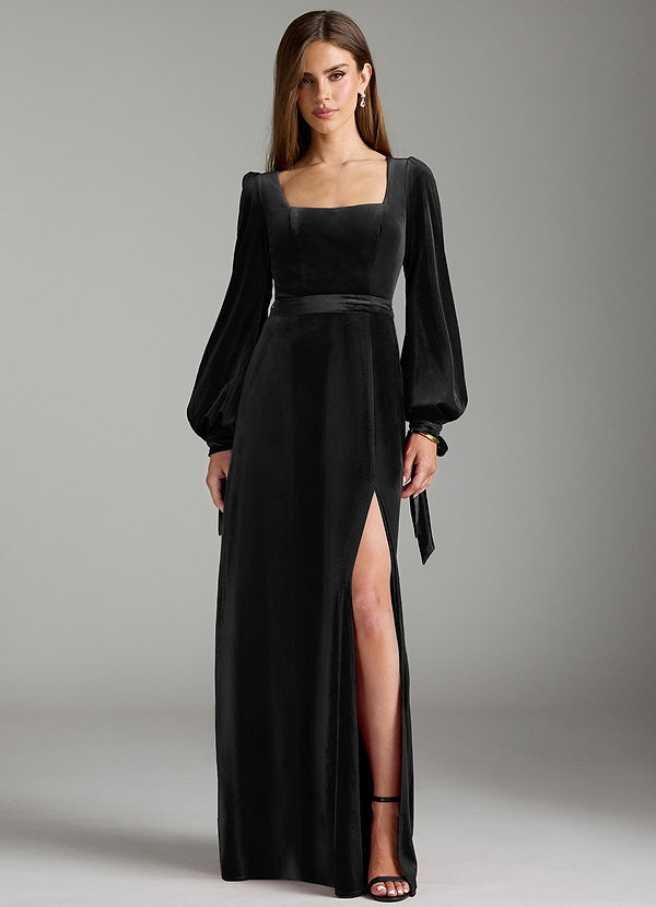 rose gold birthday dress Wonderful Party Zalea Black Sequin Mini collection: night out Color:Azure