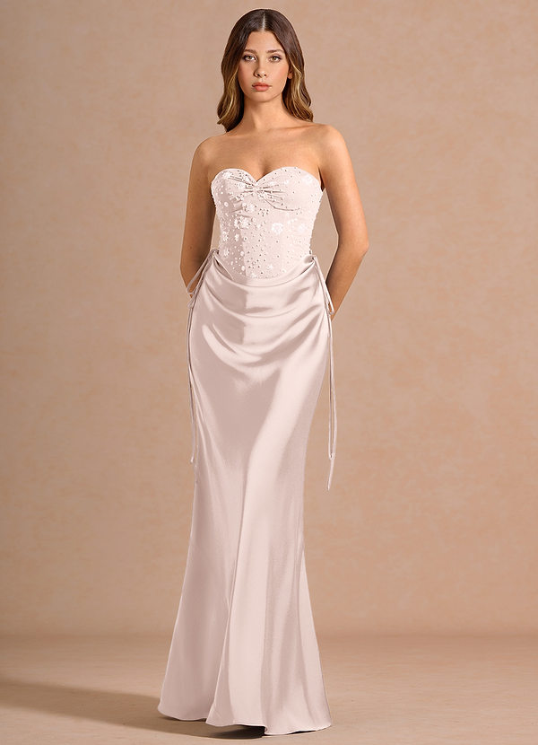 Kleid Belthia Puderrosa image1