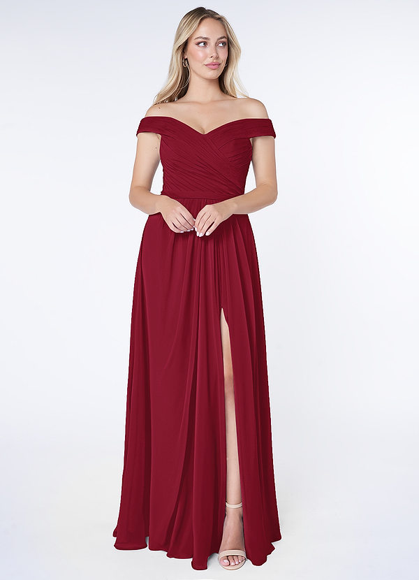 Azazie Audrianna Bridesmaid Dresses  image1