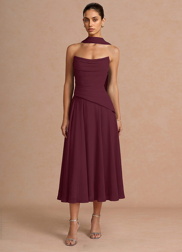 Gabriela Vin Rochie midi image1