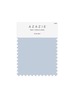 azazie dusty blue swatch
