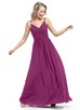  Azazie Blake Bridesmaid Dress  Orchid Azazie 