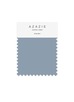 azazie dusty blue swatch