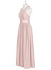 Azazie Aurora Bridesmaid Dress - Dusty Rose | Azazie
