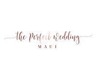 The Perfect Wedding Maui