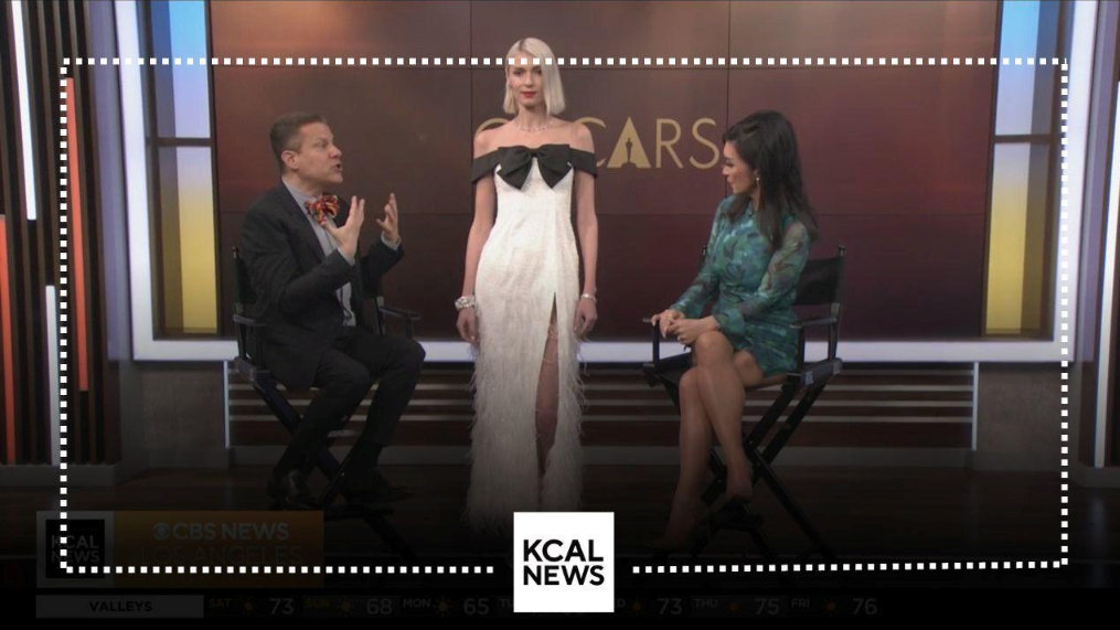 Red carpet Oscar fashion trends with fashion stylist Joseph Katz