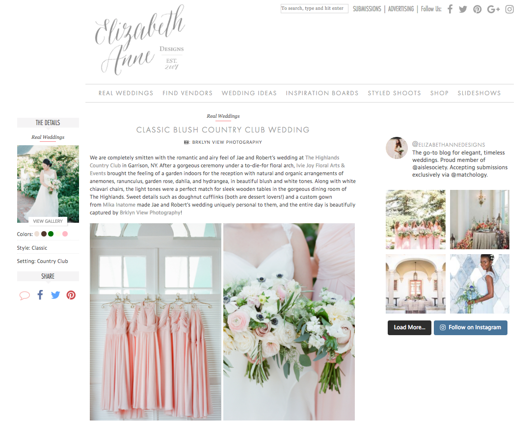 Elizabeth Anne Designs