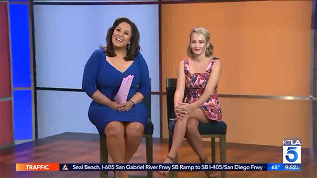 Bridesmaid Dress Trends KTLA