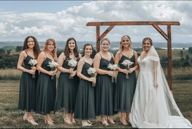 Azazie Clarissa Bridesmaid Dresses | Azazie