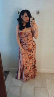 Aurra Mauve Multi Maxi Dress | Azazie UK