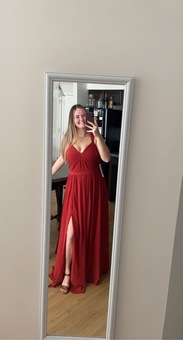 Azazie evie dress Clearance