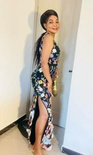 Calista Black and Multi Floral Maxi Dress | Azazie Calista Black and Multi Floral Maxi Dress | Azazie