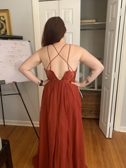 azazie ginger allure