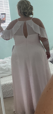 azazie dakota dress