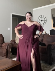 azazie dakota dress